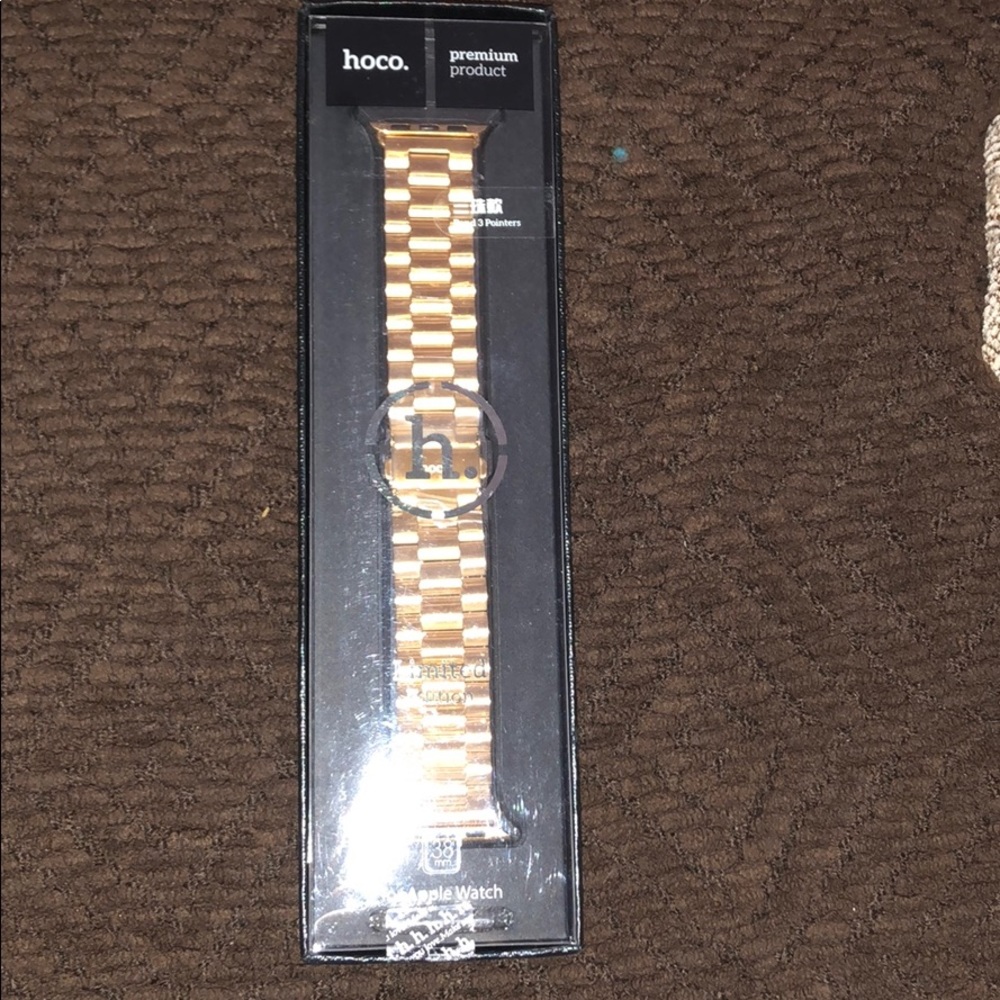 Limited Edition Apple Watch Band
